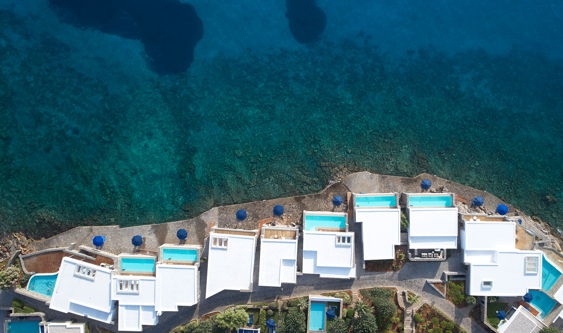 The Resort Elounda Beach in Crete: elounda resort, beachfront hotel ...