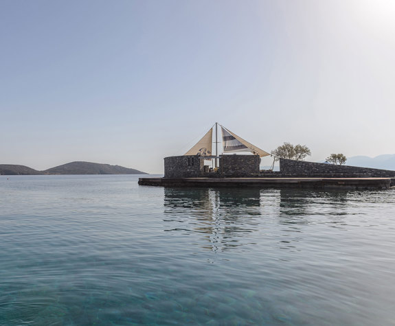 Elounda Beach The Resort Veghera Bar 2