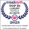 Travelmyth 2023 - Luxury Hotels in Crete