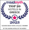Travelmyth 2023 - Luxury Hotels in Greece