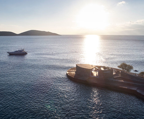 Elounda Beach Hotel Sailing