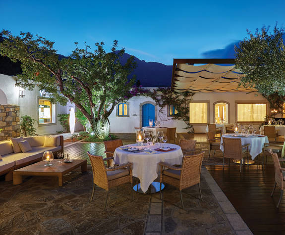 Elounda Beach Hotel Villas Restaurants 6977Main 1