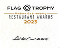 FLAG Restaurant Awards Modern Cuisine 2023